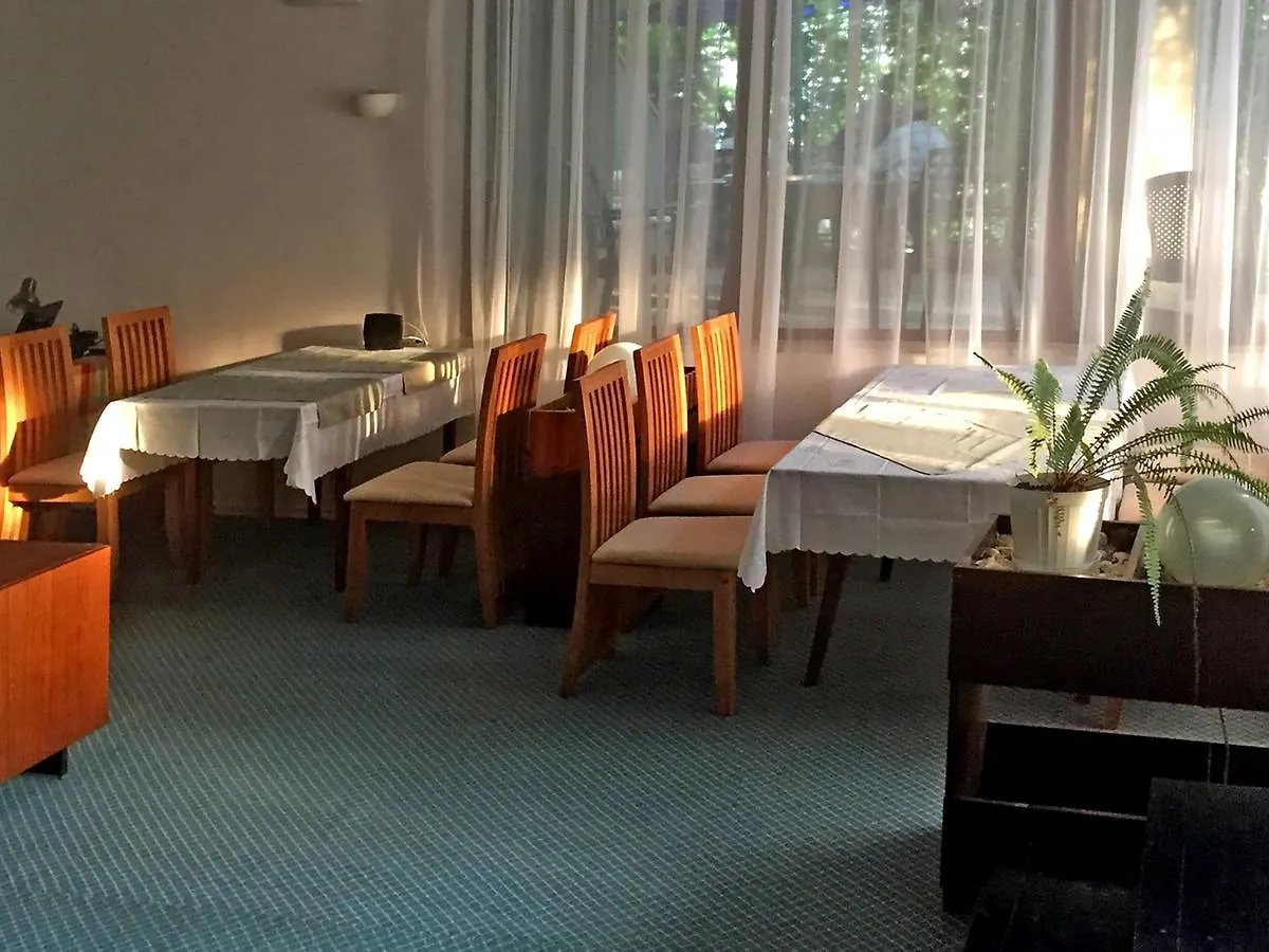 ** Penzion Villa Elfi Zlate písky Bulharsko