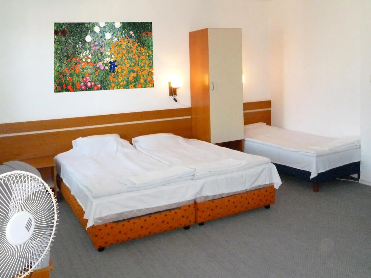 Villa Elfi Zlate písky Penzion